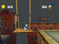 Donald Couak Attack sur Sony Playstation